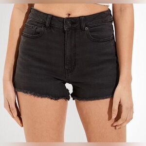 AMERICAN EAGLE WOMENS JEAN SHORTS